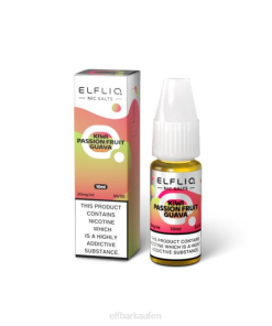 Elf Bar Kaufen T0NB185 | Kiwi, Passionsfrucht, Guave ELFBAR ELFLIQ Schöne Salze