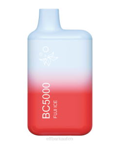 Elf Bar Kaufen T0NB241 | Fuji-Eis ELFBAR BC5000 Einweg-Vapor