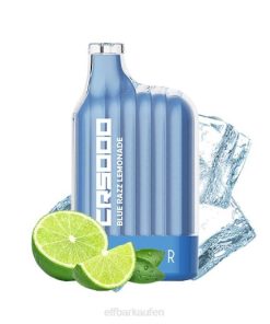 Elf Bar Kaufen T0NB265 | Blue Razz Limonade ELFBAR CR5000 Einweg-Vapor