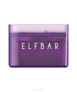 Elf Bar Kaufen T0NB337 | lila ELFBAR LOWIT 5500 Vorgefülltes Pod-Batteriegerät