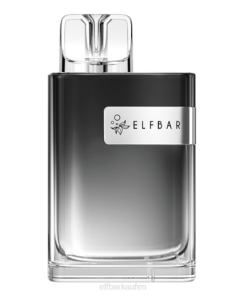 Elf Bar Kaufen T0NB33 | Menthol ELFBAR Crystal CR600 Einweg-Vapor