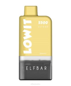 Elf Bar Kaufen T0NB369 | Mango ELFBAR LOWIT 5500 vorgefülltes Pod-Kit