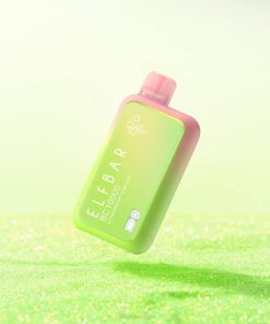Elf Bar Kaufen T0NB409 | Erdbeer-Kiwi-Eis ELFBAR BC10000 Einweg-Vape Sunit Edition