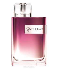 Elf Bar Kaufen T0NB41 | Erdbeereis ELFBAR Crystal CR600 Einweg-Vapor