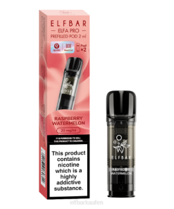 Elf Bar Kaufen T0NB81 | Zitrone und Limette ELFBAR ELFA PRO vorgefüllte Kapseln – 2 Stück