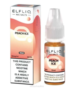 Elf Bar Kaufen Österreich T0NB176 | Pfirsicheis ELFBAR ELFLIQ Schöne Salze