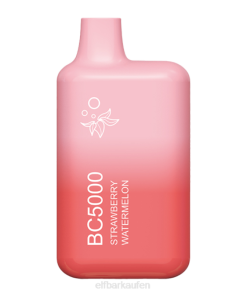 Elf Bar Kaufen Österreich T0NB208 | Erdbeerwassermelone ELFBAR BC5000 Einweg-Vapor