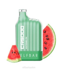 Elf Bar Kaufen Österreich T0NB272 | Wassermelone ELFBAR CR5000 Einweg-Vapor
