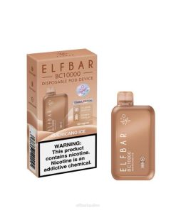 Elf Bar Kaufen Österreich T0NB288 | Americano-Eis ELFBAR BC10000 Einweg-Vapor