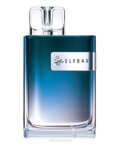 Elf Bar Kaufen Österreich T0NB40 | Blue Razz Limonade ELFBAR Crystal CR600 Einweg-Vapor