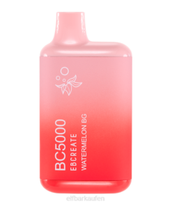 Elf Bar Preis T0NB231 | Wassermelone bg ELFBAR BC5000 Einweg-Vapor