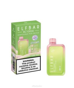 Elf Bar Preis T0NB287 | Erdbeer-Kiwi-Eis ELFBAR BC10000 Einweg-Vapor