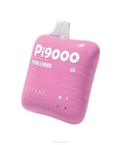 Elf Bar Preis T0NB351 | rosa Zitrone ELFBAR Pi9000 Einweg-Vapor