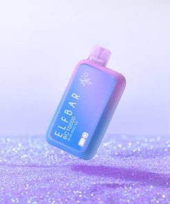 Elf Bar Preis T0NB399 | blaues Razz-Eis ELFBAR BC10000 Einweg-Vape Sunit Edition