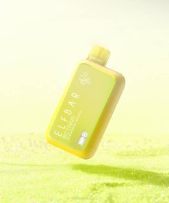 Elf Bar Preis T0NB407 | Erdbeerbanane ELFBAR BC10000 Einweg-Vape Sunit Edition