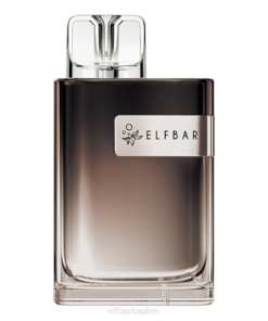 Elf Bar Preis T0NB47 | klassischer Eiskaffee ELFBAR Crystal CR600 Einweg-Vapor