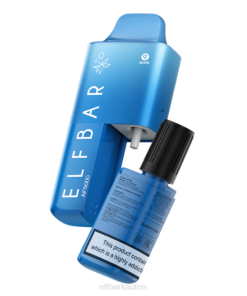 Elf Bar Preis T0NB55 | Blaubeereis ELFBAR AF5000 vorgefülltes Kit