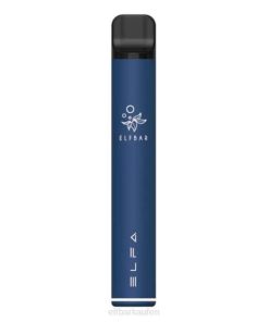 Elf Bar Preise Österreich T0NB102 | marineblau ELFBAR ELFA Pod-Kit – Pod-Starter-Kit – 500 mAh
