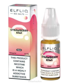 Elf Bar Preise Österreich T0NB174 | Erdbeer-Kiwi ELFBAR ELFLIQ Schöne Salze