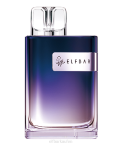 Elf Bar Preise Österreich T0NB30 | Traube ELFBAR Crystal CR600 Einweg-Vapor