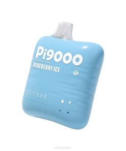 Elf Bar Preise Österreich T0NB358 | Blaubeere ELFBAR Pi9000 Einweg-Vapor