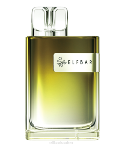 Elf Bar Preise Österreich T0NB38 | Bananeneis ELFBAR Crystal CR600 Einweg-Vapor