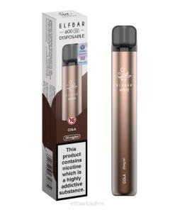Elf Bar Preise Österreich T0NB6 | Cola ELFBAR 600V2 Einweg-Vapor
