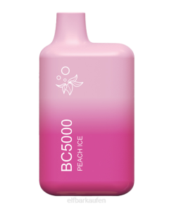 Elf Bar Österreich Preis T0NB235 | Pfirsicheis ELFBAR BC5000 Einweg-Vapor