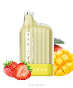 Elf Bar Österreich Preis T0NB275 | Erdbeer-Mango ELFBAR CR5000 Einweg-Vapor