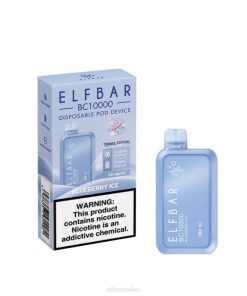 Elf Bar Österreich Preis T0NB291 | Blaubeereis ELFBAR BC10000 Einweg-Vapor