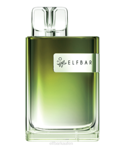 Elf Bar Österreich Preis T0NB35 | Doppelapfel ELFBAR Crystal CR600 Einweg-Vapor