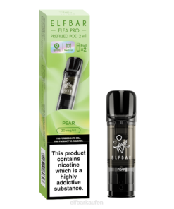 Elf Bar Österreich Preis T0NB91 | Birne ELFBAR ELFA PRO vorgefüllte Kapseln – 2 Stück