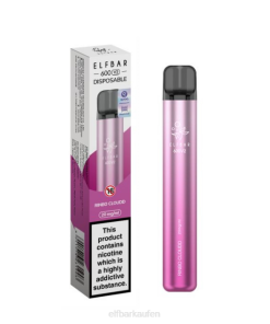 Elf Bar Österreich T0NB26 | Rinbo cloudd ELFBAR 600V2 Einweg-Vapor