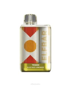 Elf Bar Österreich T0NB330 | Blue Razz Limonade ELFBAR TE6000 Einweg-Vapor