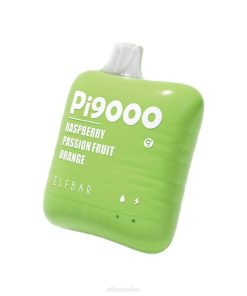 Elf Bar Österreich T0NB354 | Himbeere, Passionsfrucht, Orange ELFBAR Pi9000 Einweg-Vapor