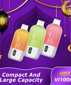 Elf Bar Österreich T0NB386 | Blaubeereis ELFBAR Funky Lands Vi10000 Einweg-Vapor