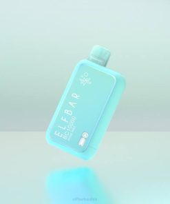 Elf Bar Österreich T0NB418 | Miami-Minze ELFBAR BC10000 Einweg-Vapor-Dinmol-Edition