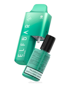 Elf Bar Österreich T0NB58 | Kiwi, Passionsfrucht, Guave ELFBAR AF5000 vorgefülltes Kit