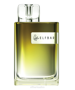 Elfbar Österreich Geschmack T0NB37 | Ananaseis ELFBAR Crystal CR600 Einweg-Vapor