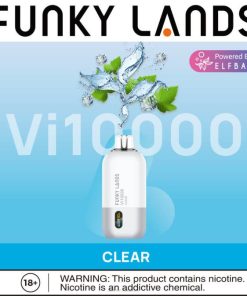 Elfbar Österreich Geschmack T0NB397 | klar ELFBAR Funky Lands Vi10000 Einweg-Vapor