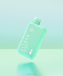 Elfbar Österreich Geschmack T0NB421 | Apfeleis ELFBAR BC10000 Einweg-Vapor-Dinmol-Edition