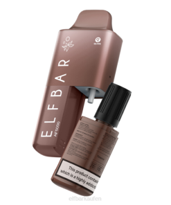 Elfbar Österreich Geschmack T0NB53 | Tabak ELFBAR AF5000 vorgefülltes Kit
