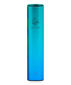 Elfbar Österreich Kaufen T0NB140 | Aurorablau ELFBAR Mate 500 Pod-Vape-Kit – 500-mAh-Akku