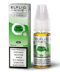 Elfbar Österreich Kaufen T0NB172 | Pina Colada ELFBAR ELFLIQ Schöne Salze