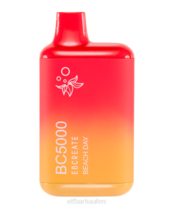 Elfbar Österreich Kaufen T0NB212 | Strandtag ELFBAR BC5000 Einweg-Vapor