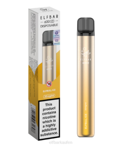 Elfbar Österreich Kaufen T0NB28 | Elfturbo-Eis ELFBAR 600V2 Einweg-Vapor