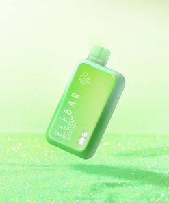 Elfbar Österreich Kaufen T0NB404 | Zitronenlimette ELFBAR BC10000 Einweg-Vape Sunit Edition