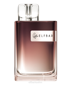 Elfbar Österreich Kaufen T0NB44 | saures Rot ELFBAR Crystal CR600 Einweg-Vapor