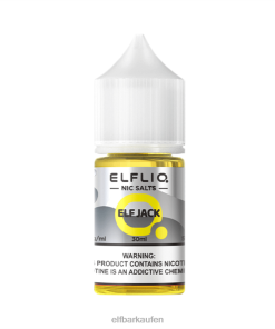 Elf Bar Kaufen F64X617 - ELFBAR ELFLIQ Nic Salt 30ml Elf Jack